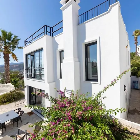 Villa Modern With Garden And Terrace Near Beach In The Heart Of