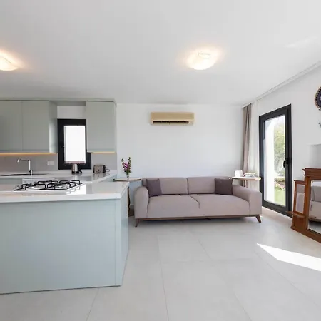 Modern With Garden And Terrace Near Beach In The Heart Of * Bodrum