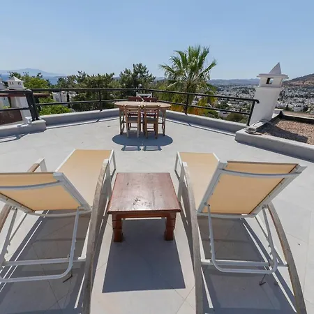 Vilă Modern With Garden And Terrace Near Beach In The Heart Of *