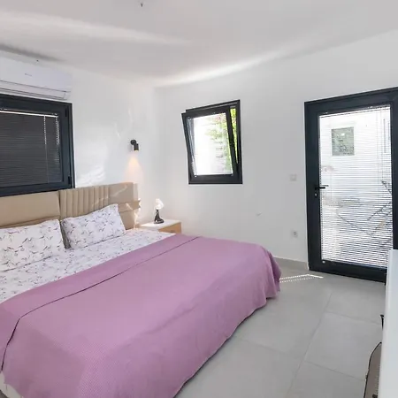 Modern With Garden And Terrace Near Beach In The Heart Of Vilă