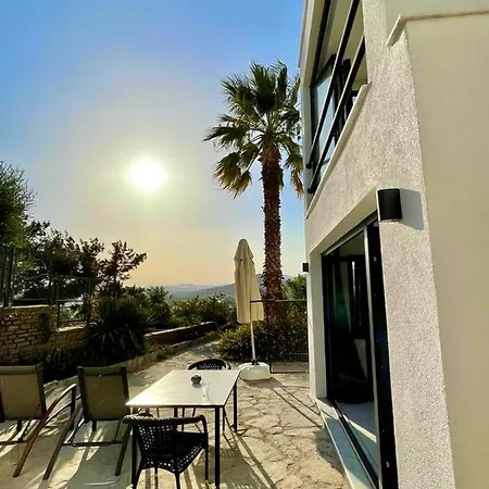 Modern With Garden And Terrace Near Beach In The Heart Of Vilă *