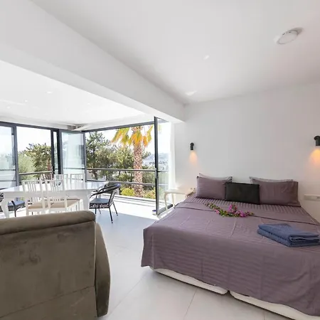 Vilă Modern With Garden And Terrace Near Beach In The Heart Of